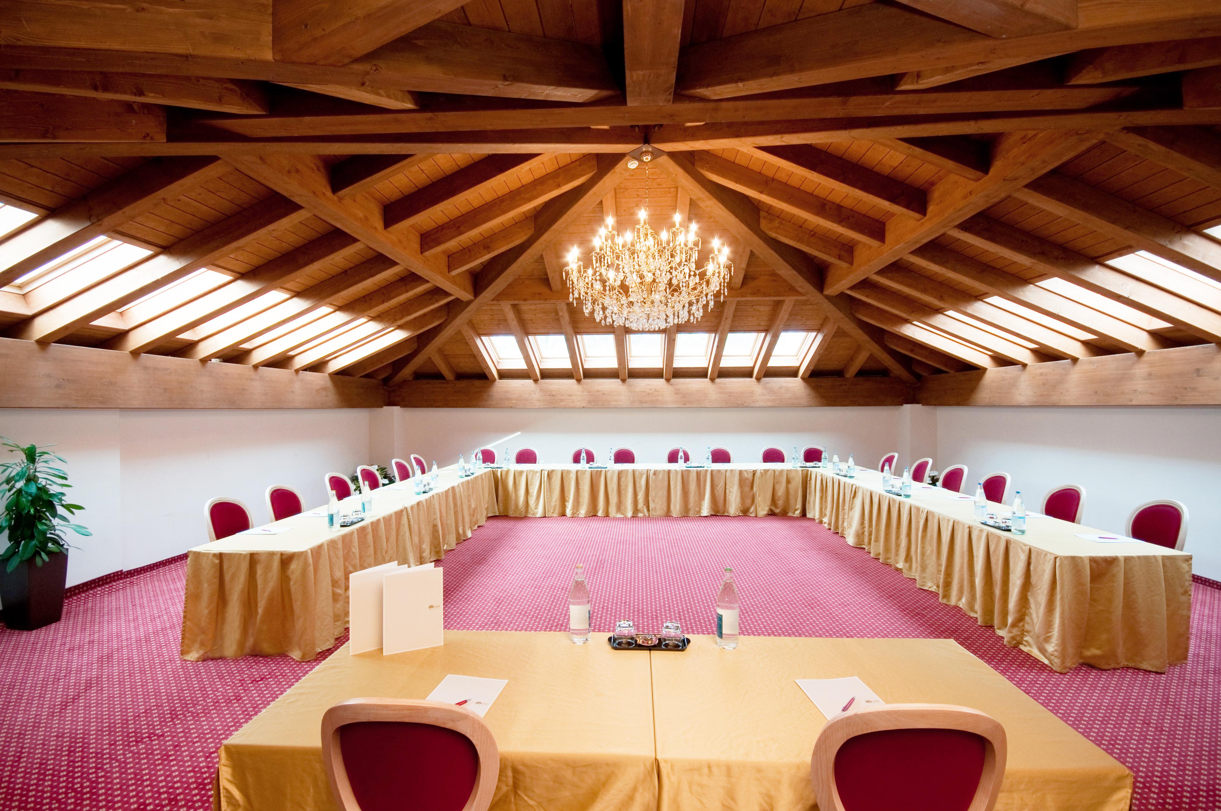 As Hotel Sempione Fiera San Vittore Olona Exterior photo